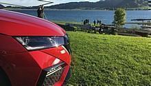 Neuer ŠKODA OCTAVIA und OCTAVIA RS TV-Spot Made in Switzerland 